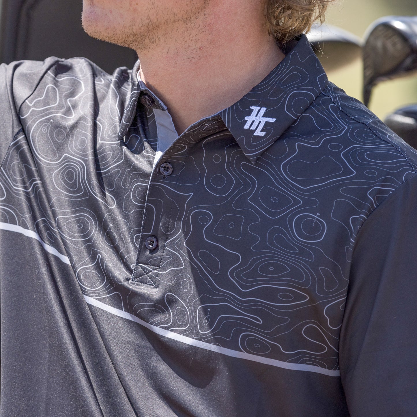 KID'S TOPO TOUR POLO