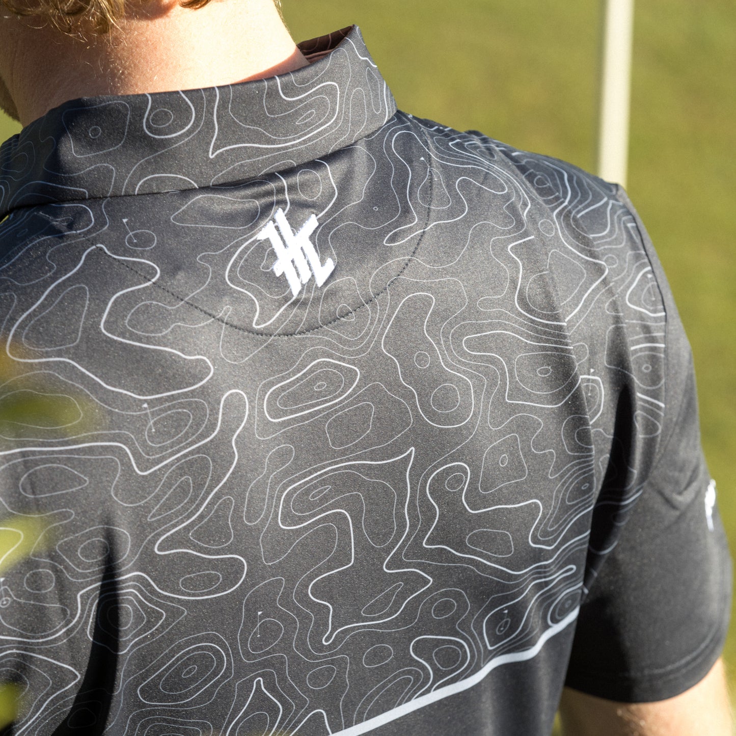 KID'S TOPO TOUR POLO