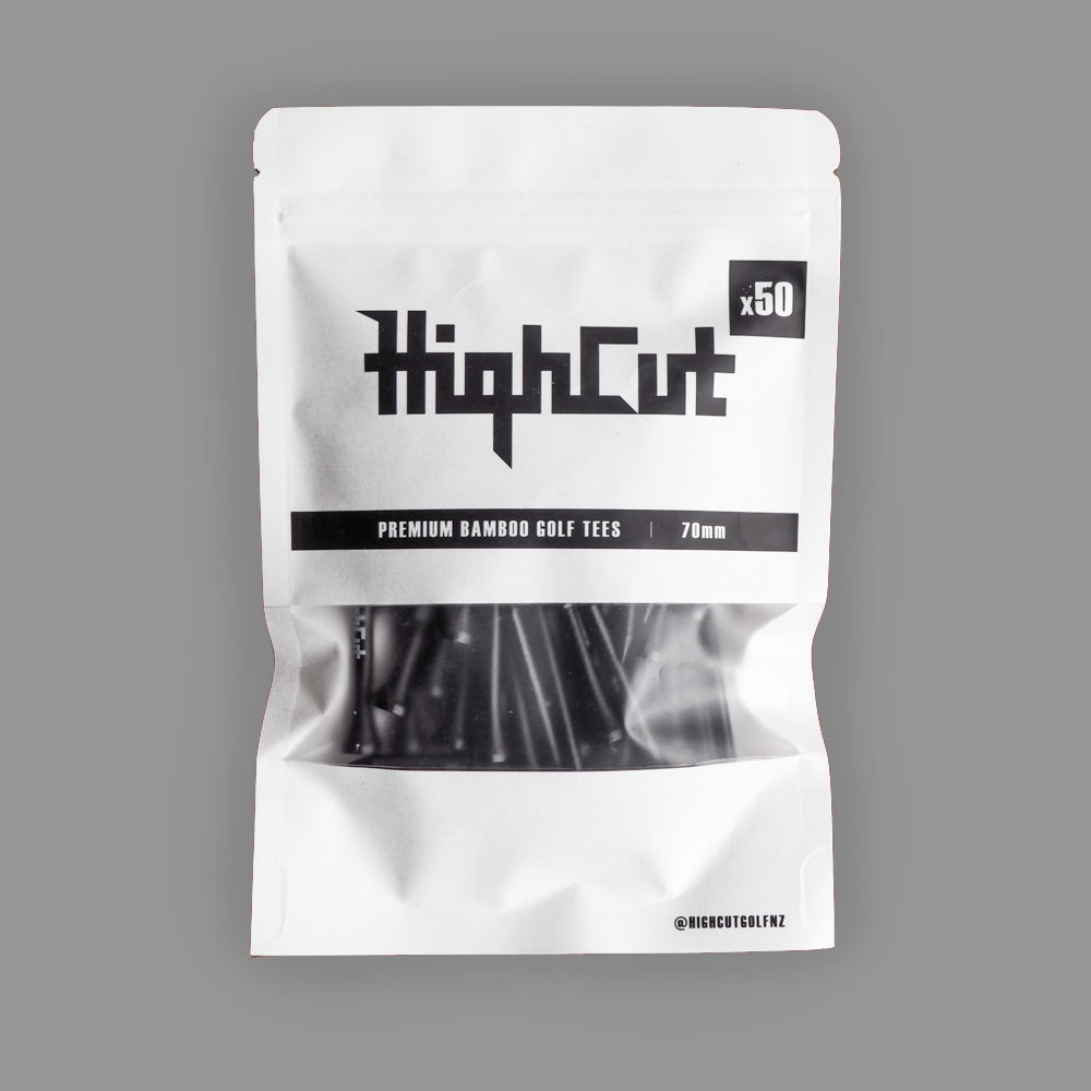 HC BAMBOO GOLF TEES