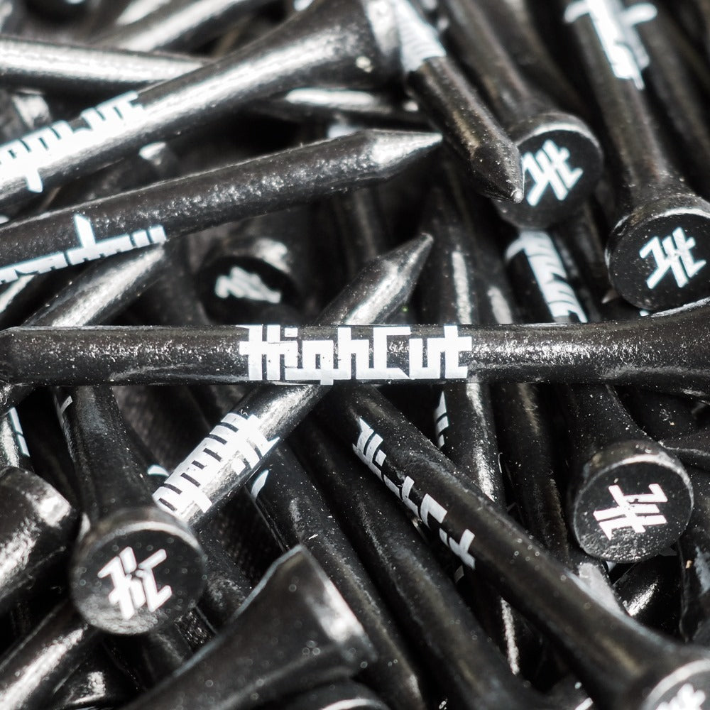 HC BAMBOO GOLF TEES