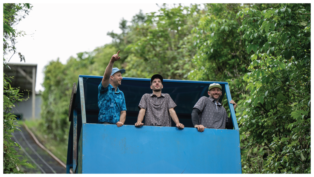 From the Sidelines to the Fairways, How HighCut Teed Off!