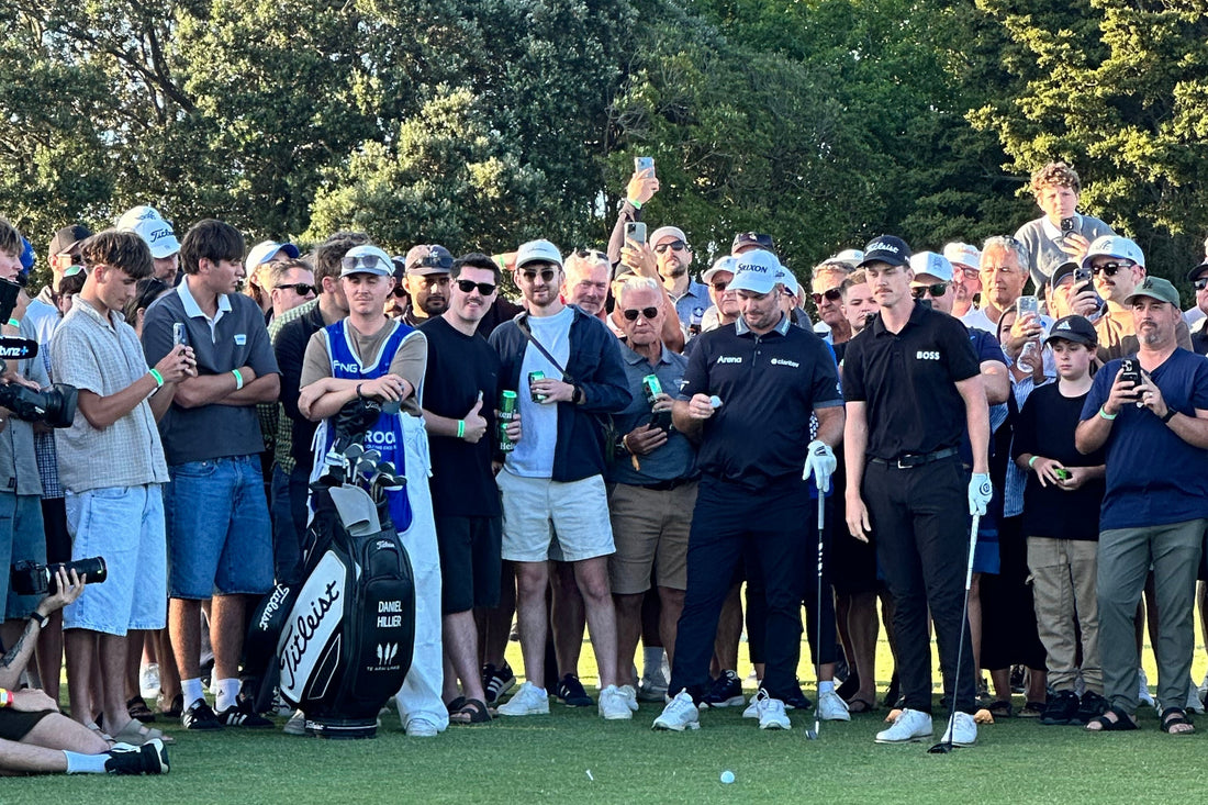 Chasing the Fox – Raising the Bar for Homegrown Golf Events