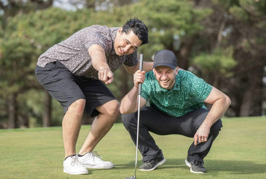 One Year On: From Our First Polo to a Growing Kiwi Golf Brand