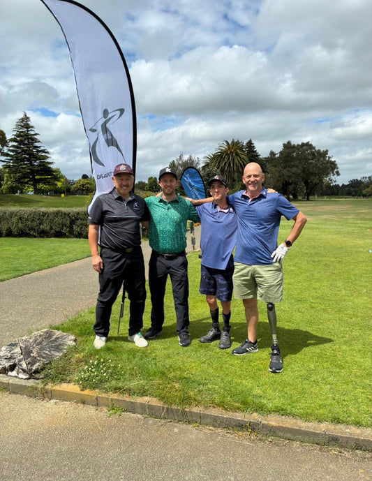 A New Year on the Fairway | HighCut Golf NZ