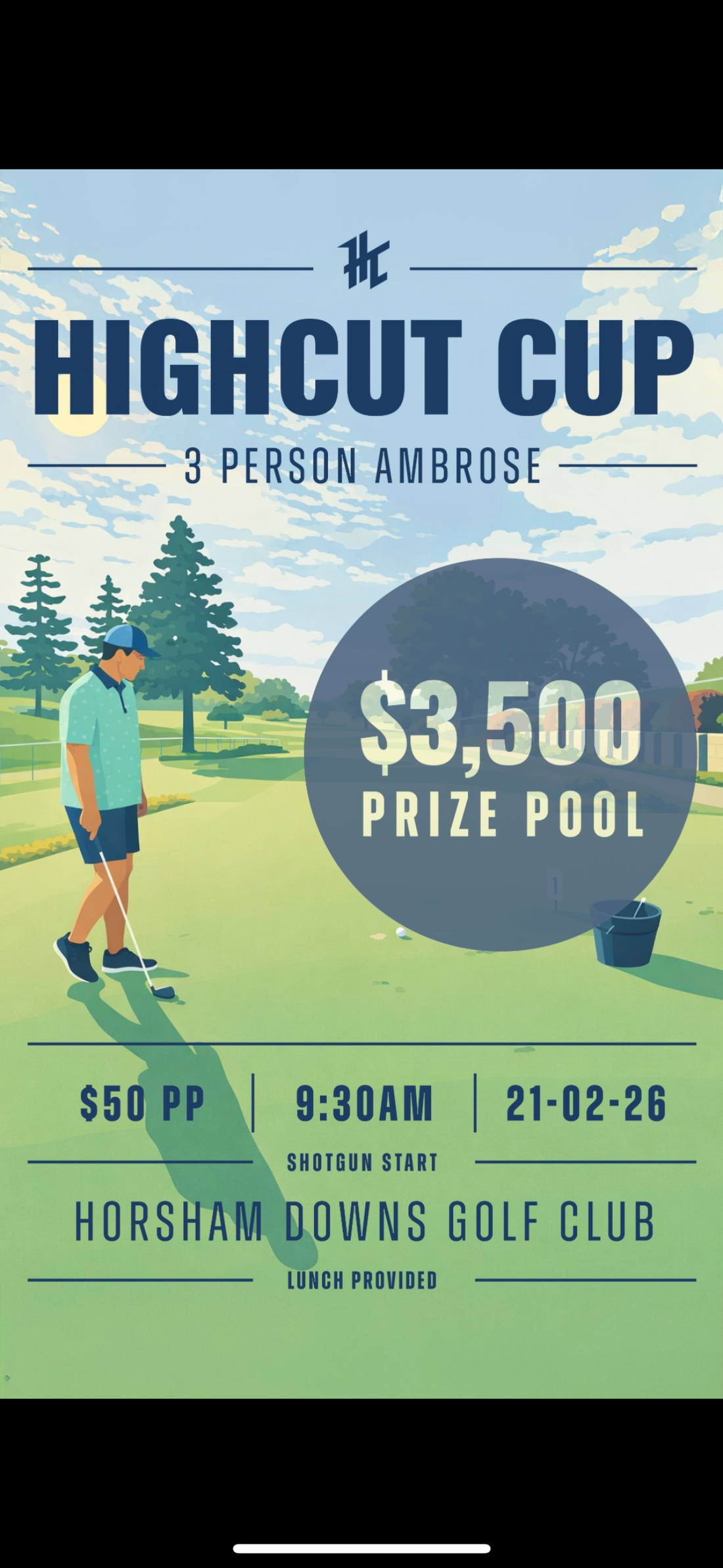 HighCut Cup 2026 preview