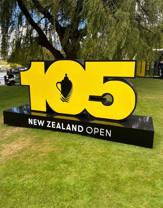 The 2026 New Zealand Open – Four Days That Had It All