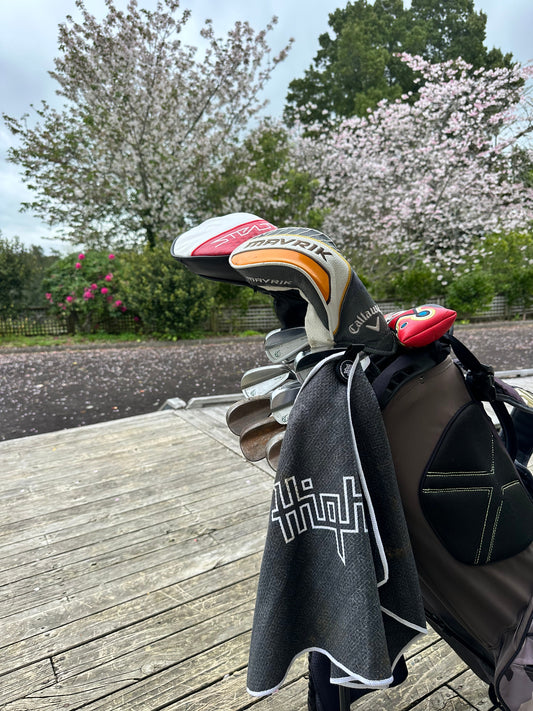 🏌️‍♂️ The Sunday Reset: Golf, Life, and Balance