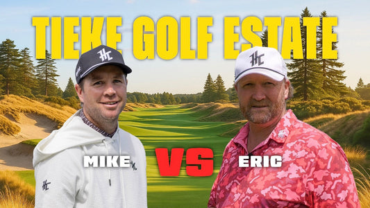 Leave Pass Golf, Friends of HighCut Tee Off on YouTube