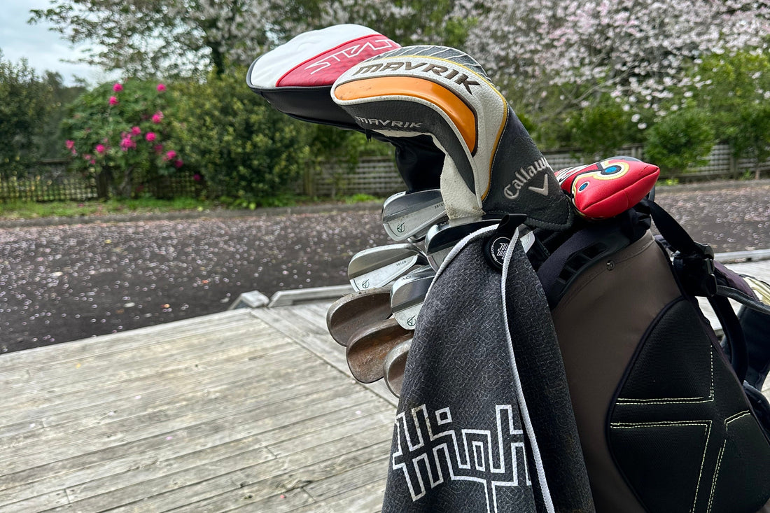 🏌️‍♂️ The Sunday Reset: Golf, Life, and Balance