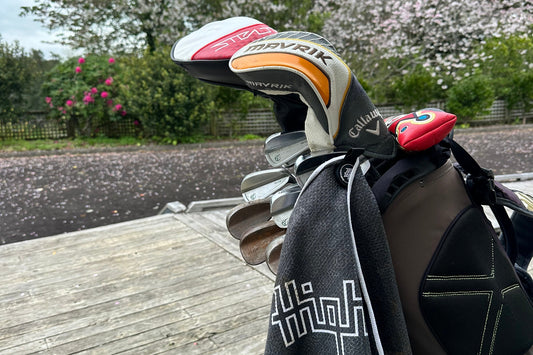 🏌️‍♂️ The Sunday Reset: Golf, Life, and Balance