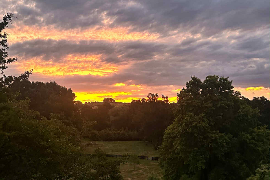 Full Circle: From Fairways to Fabric