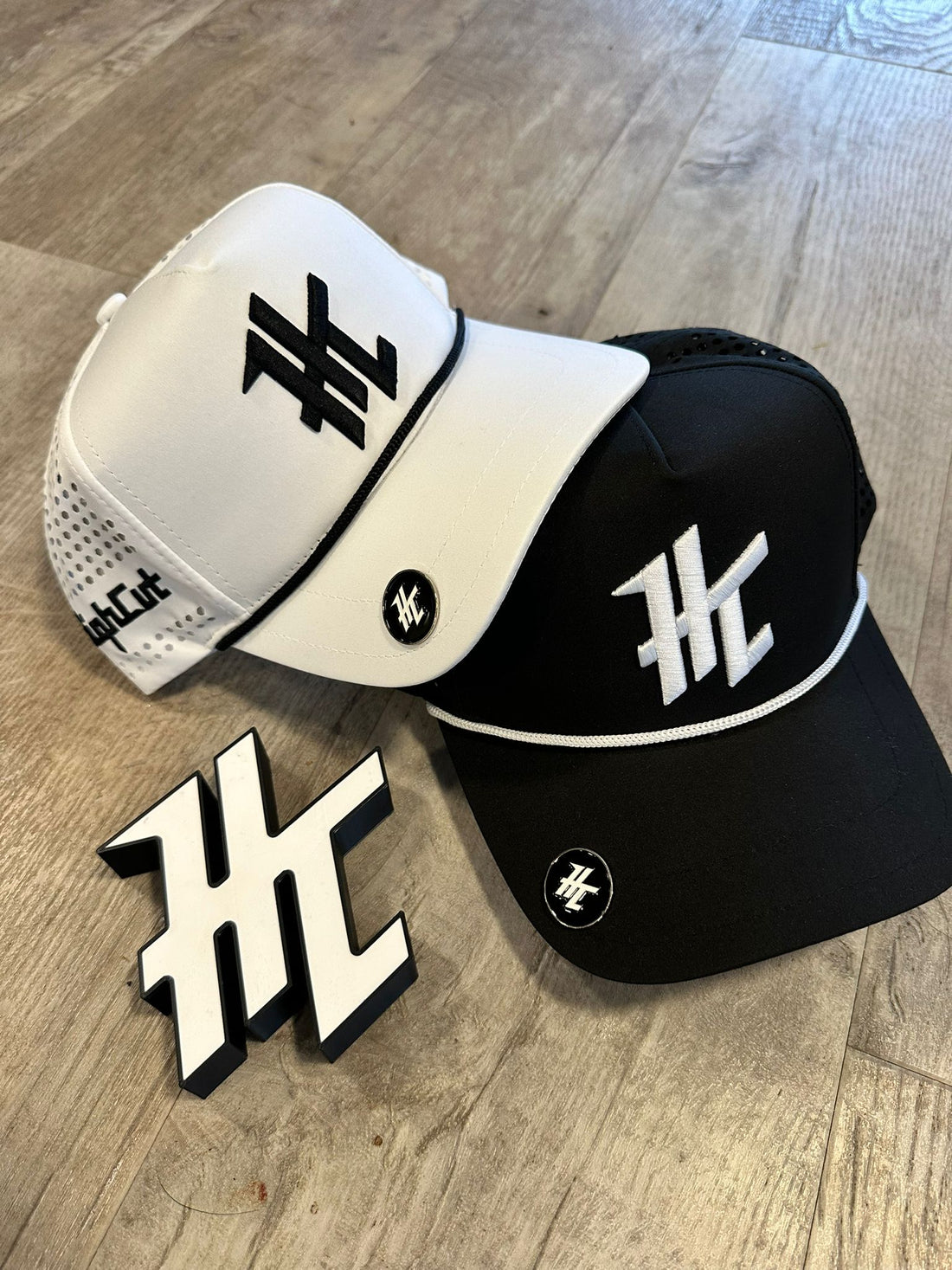 The New HC Tour Caps: Built for the Fairways