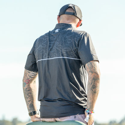 MEN'S TOPO TOUR POLO