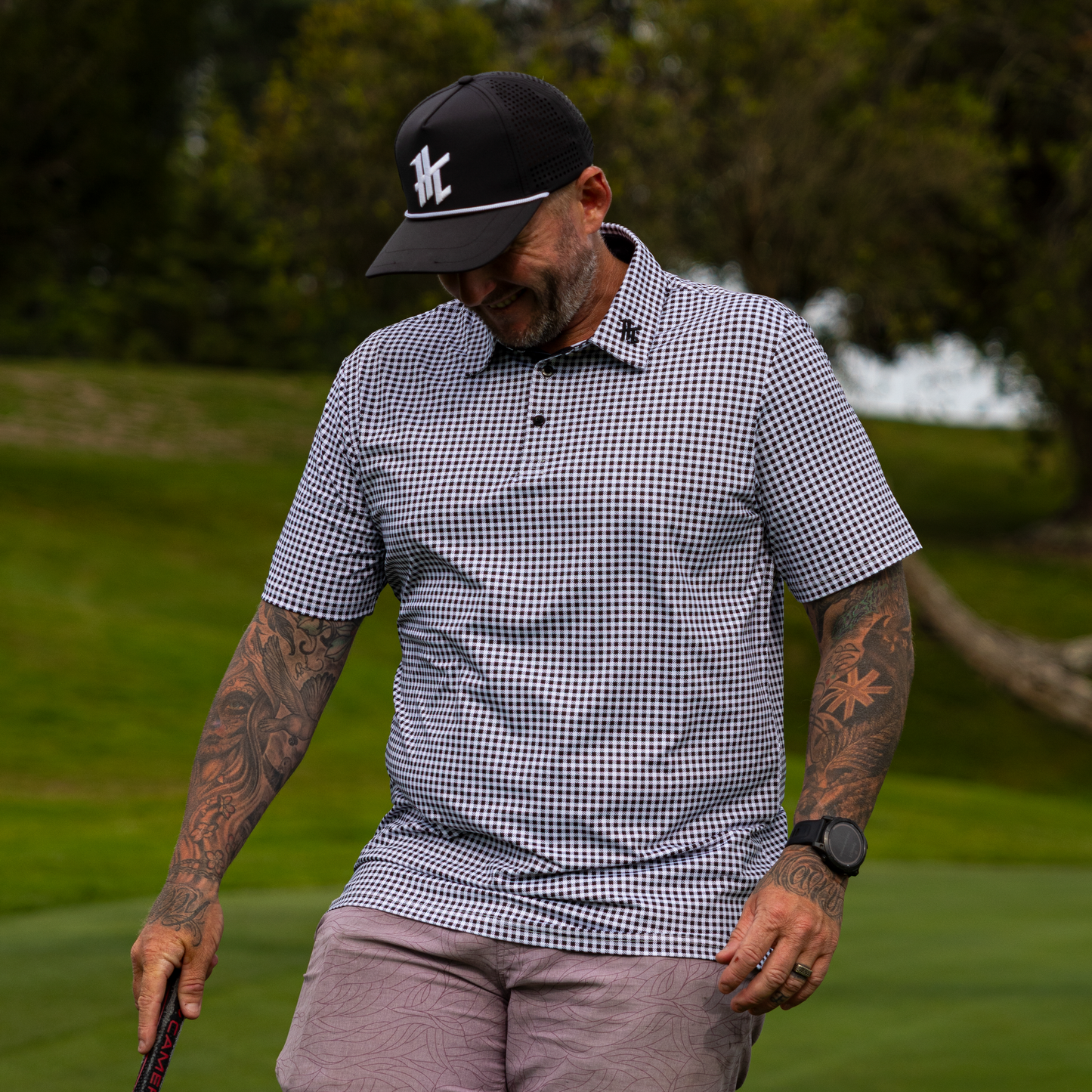 MEN'S HERITAGE POLO