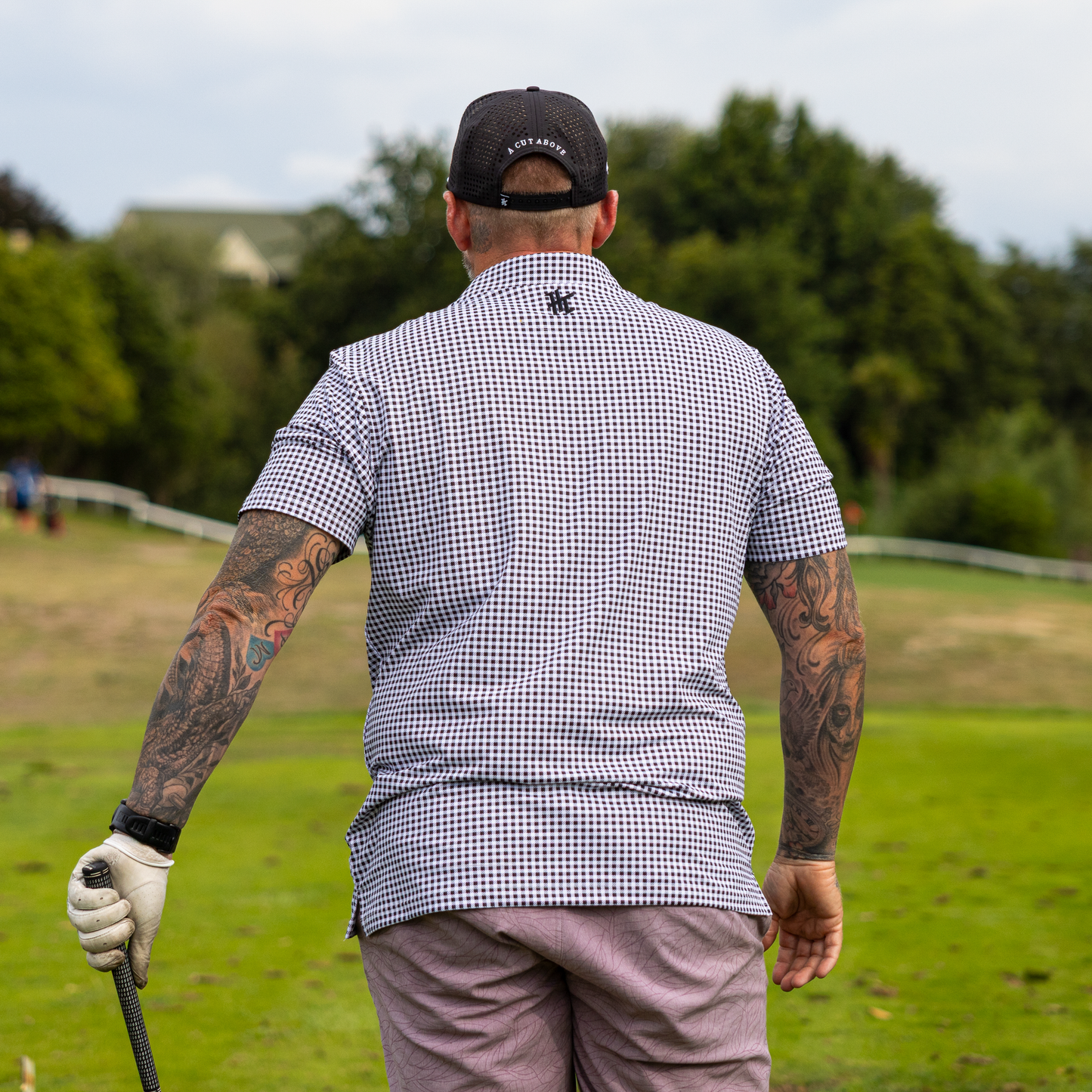 MEN'S HERITAGE POLO