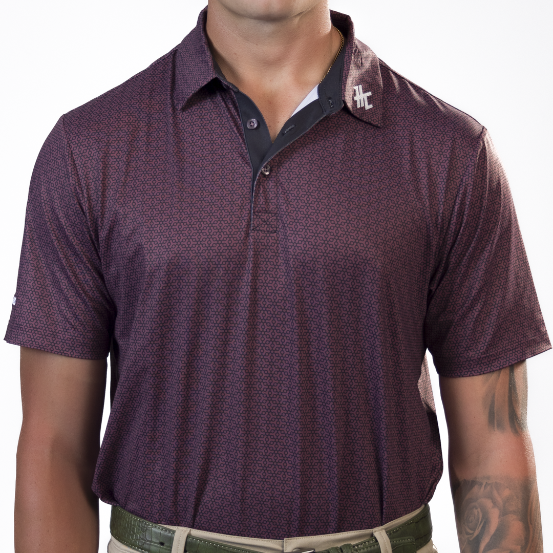 MEN'S LINKS POLO